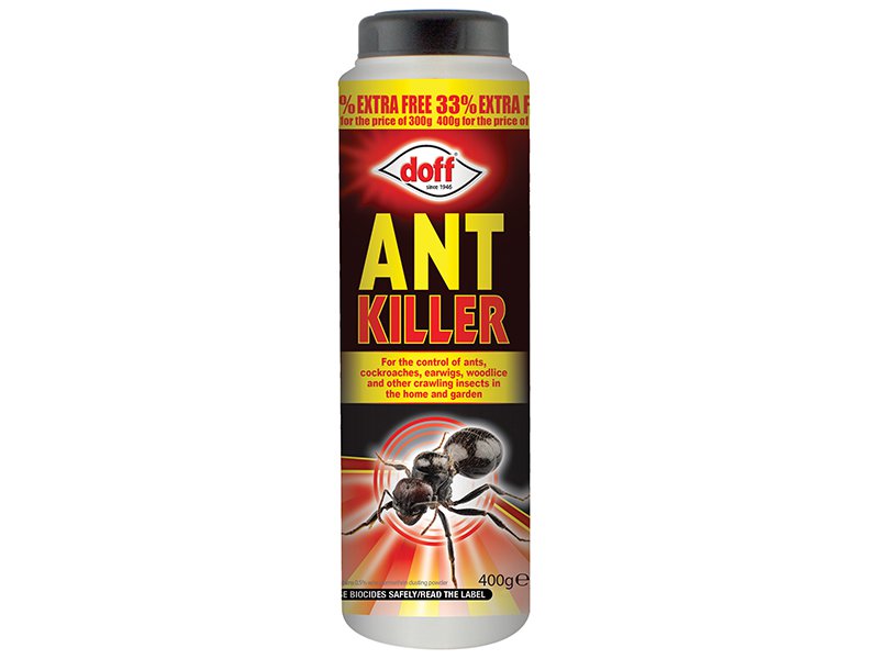 DOFF Ant Killer 300g + 33% Extra Free Main Image