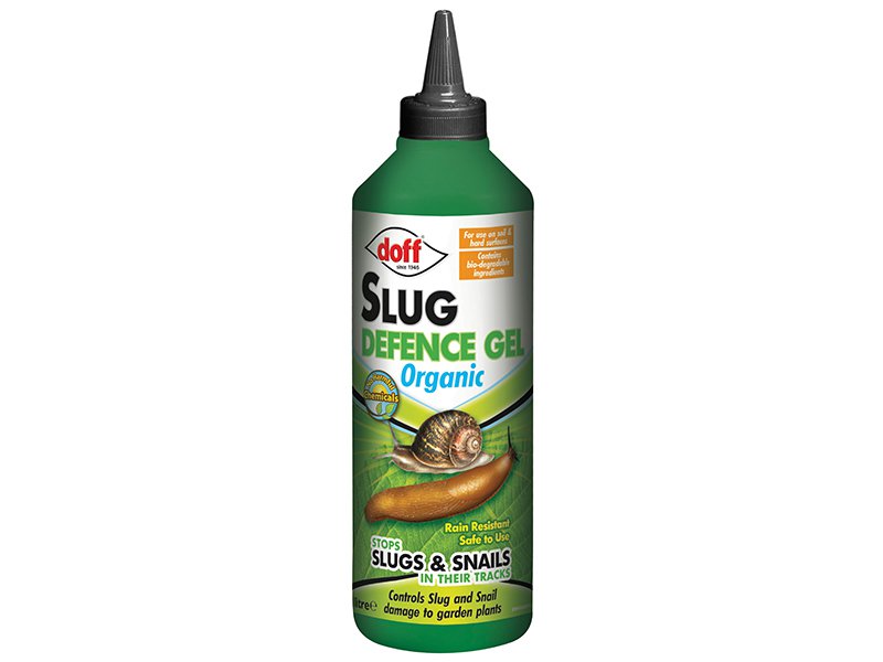 DOFF Organic Slug Defence Gel 1 Litre Main Image