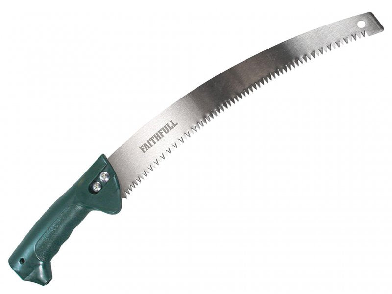 Faithfull Countryman Curved Pruning Saw 330mm (13in) Main Image