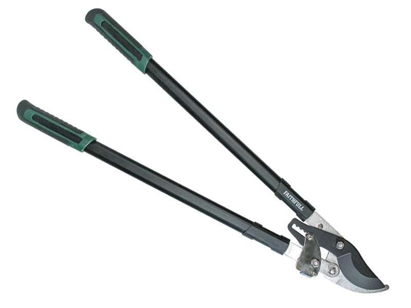 Faithfull Countryman Ratchet Bypass Lopper 760mm (30in) Main Image