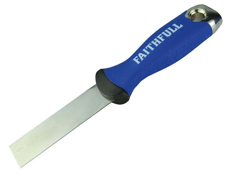 Faithfull Soft Grip Filling Knife 25mm Main Image