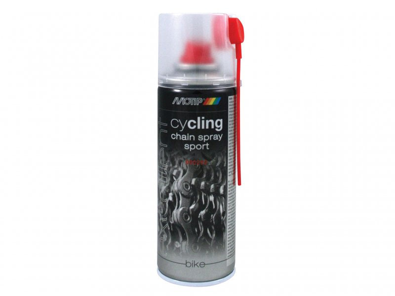 MOTIP Sport Cycling Chain Spray Lubricant 200ml Main Image