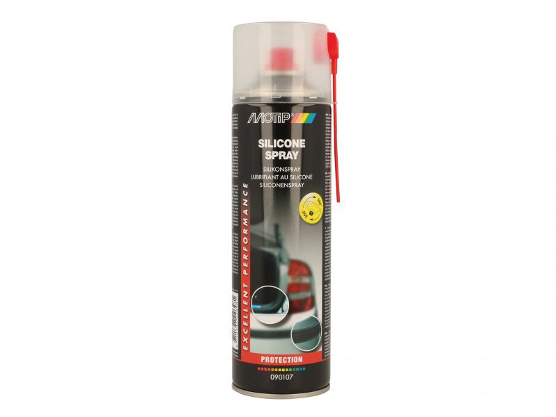 MOTIP Pro Silicone Spray 500ml Main Image