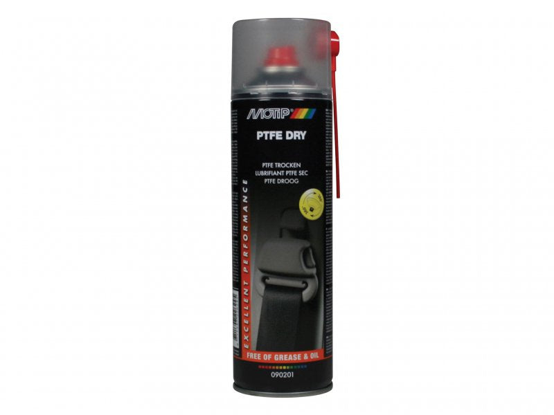 MOTIP Pro PTFE Dry Spray 500ml Main Image