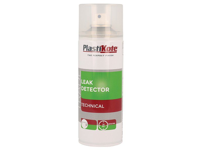 PlastiKote Trade Leak Detector Spray 400ml Main Image