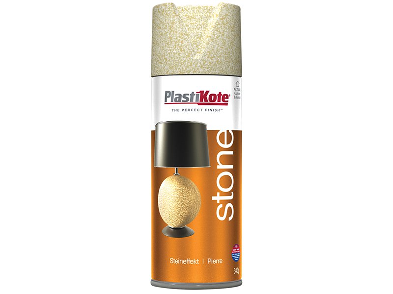 Plasti-kote Stone Touch Spray Santa Fe Sand 400 ml Main Image