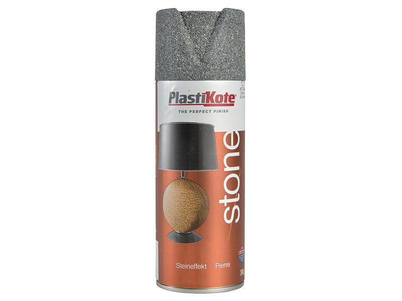 Plasti-kote Stone Touch Spray Manhattan Mist 400 ml Main Image