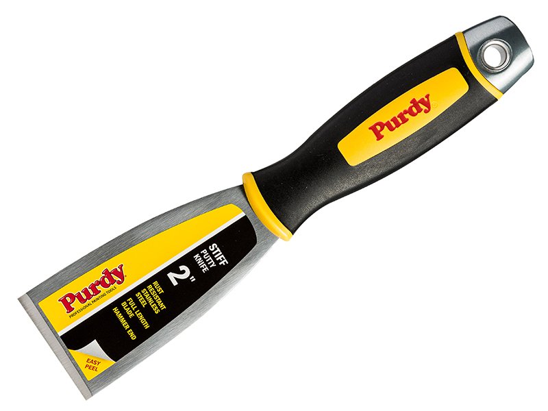 Purdy Premium Stiff Putty Knife 2in Main Image