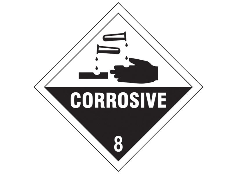 Scan Corrosive 8 - 100 x 100mm SAV Diamond Main Image