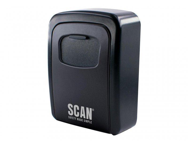 Scan 4 Dial Combination Key Safe Main Image