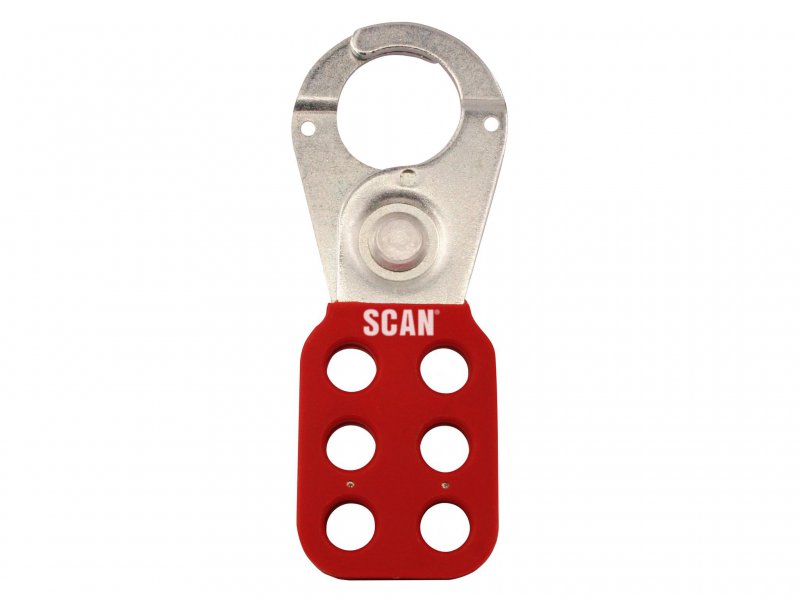 Scan Lock Out Hasp Main Image