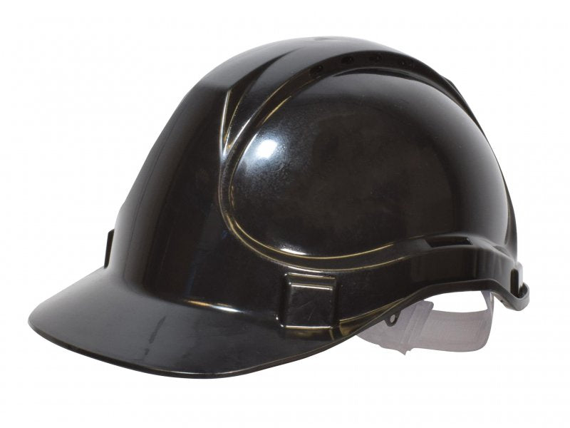 Scan Safety Helmet Black Main Image