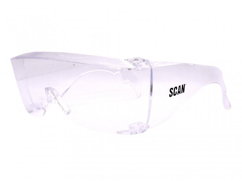 Scan Visitor Safety Spectacles Main Image