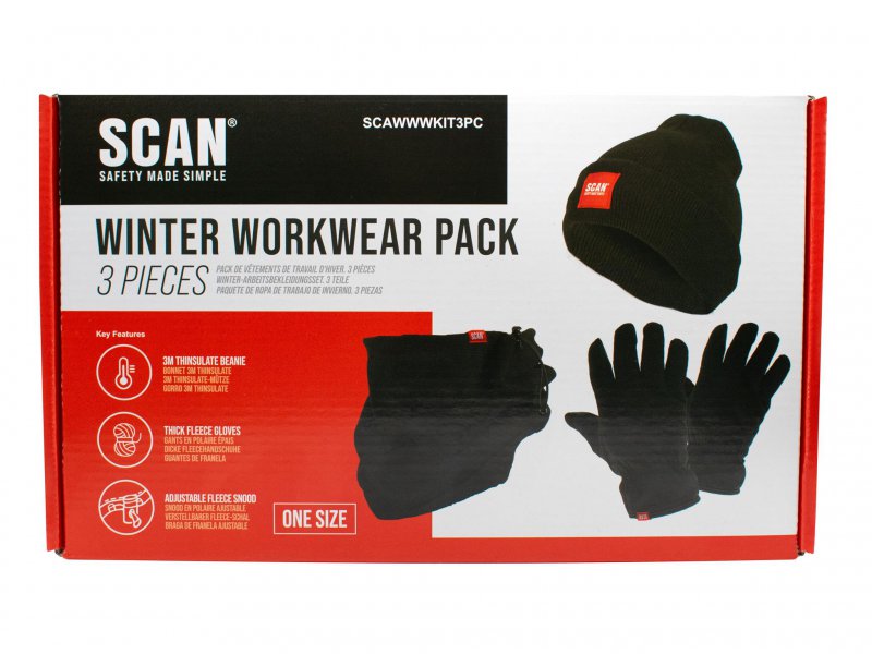 Scan Winter Workwear Pack Main Image