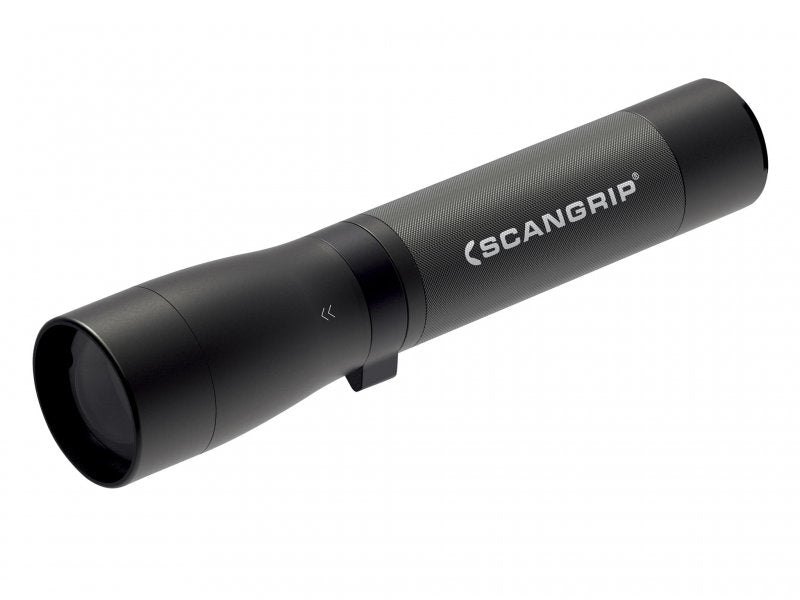 Scangrip FLASH 600 R Rechargeable Torch 600 lumens Main Image