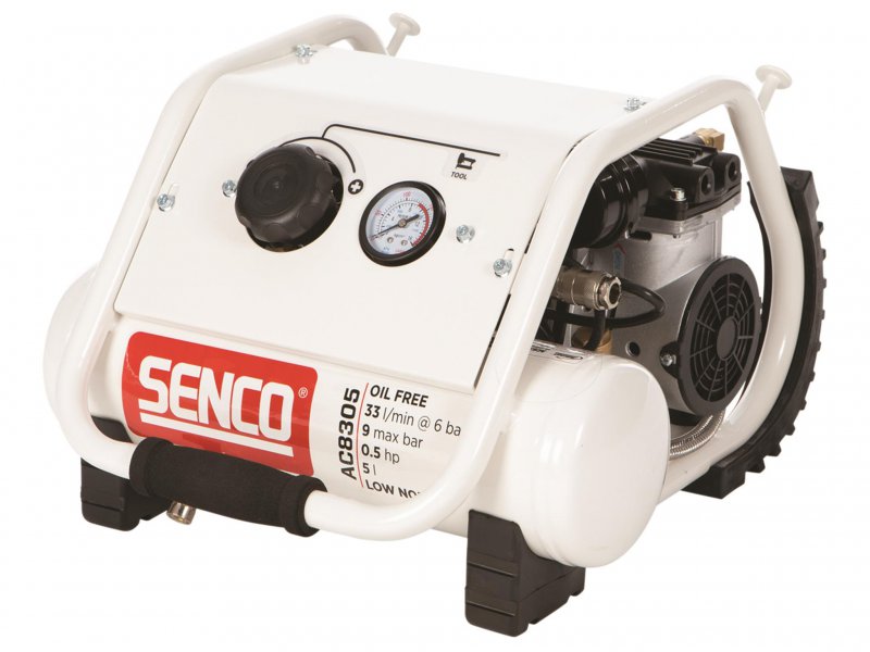 Senco AC8305 Low Noise Compressor 0.5 hp 240V Main Image