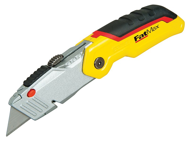 Stanley FatMax Retractable Folding Knife Main Image
