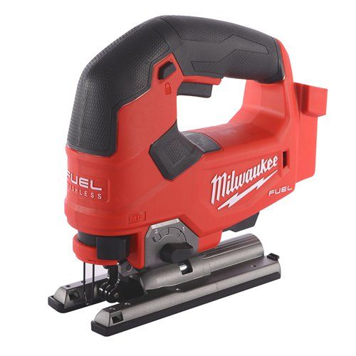 Milwaukee M18 FJS Fuel- Top Handle Jigsaw - Body Only Main Image